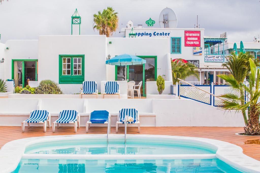 Apartamentos Sal Y Mar Puerto del Carmen (Lanzarote) Exterior foto