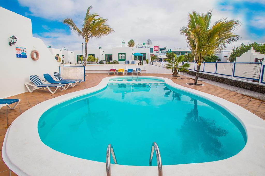 Apartamentos Sal Y Mar Puerto del Carmen (Lanzarote) Exterior foto