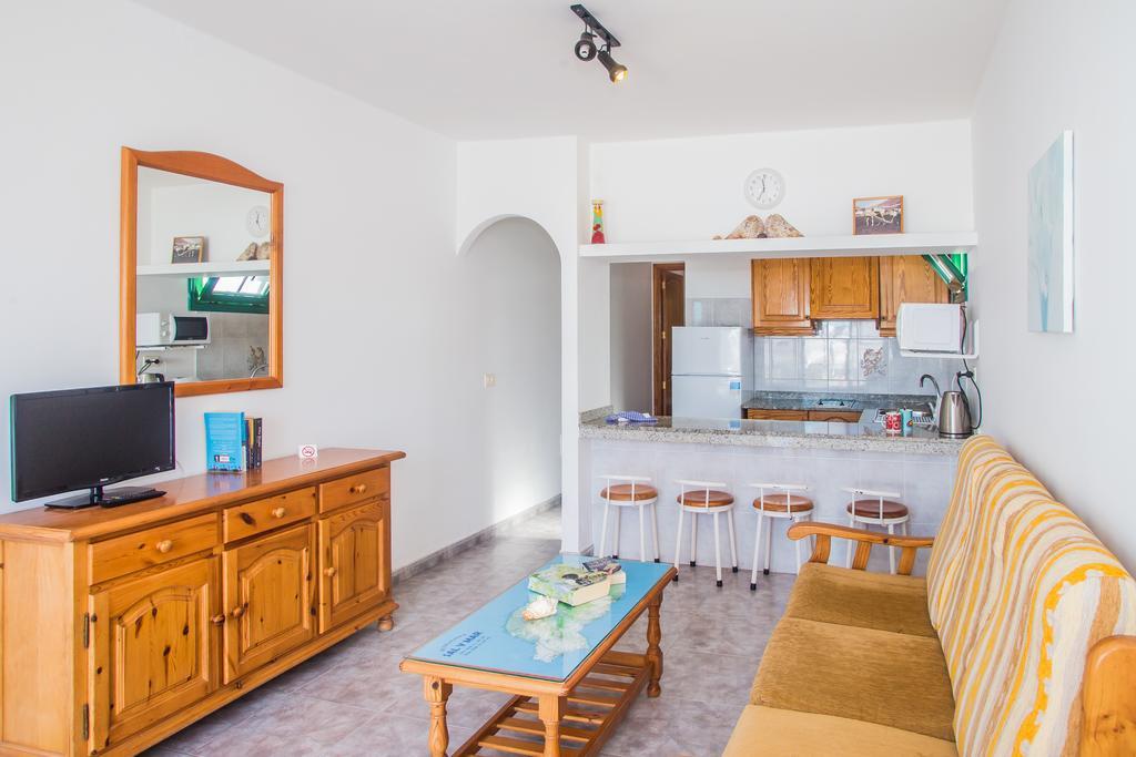 Apartamentos Sal Y Mar Puerto del Carmen (Lanzarote) Exterior foto