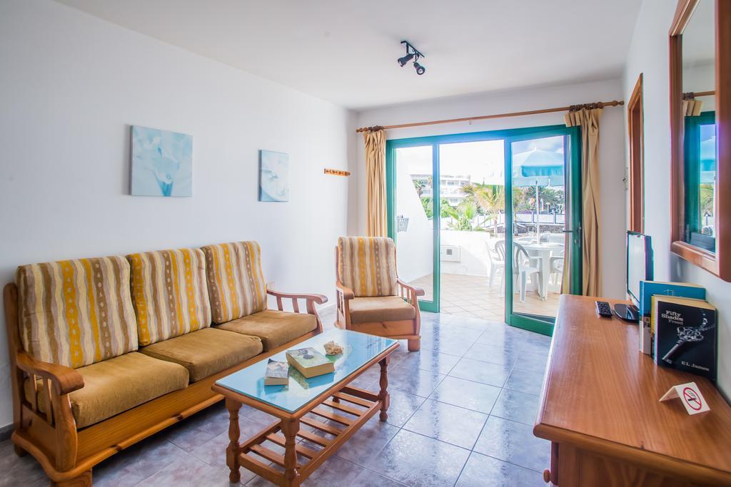 Apartamentos Sal Y Mar Puerto del Carmen (Lanzarote) Exterior foto